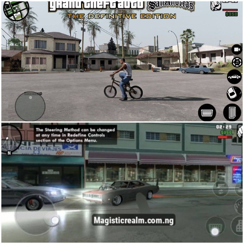 ***✅*** GTA SA Definitive Edition Android …