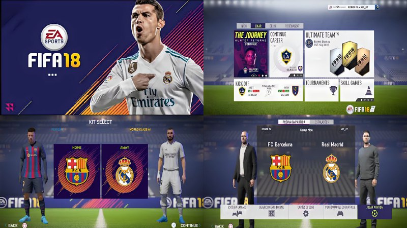 ***✅*** FIFA 18 MOD 25 Download …