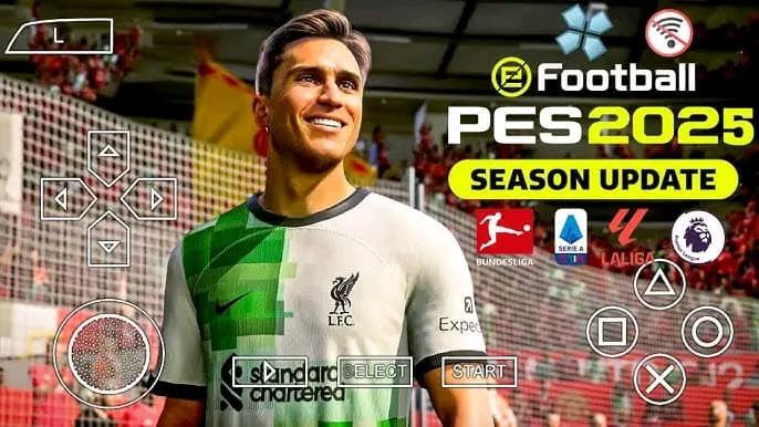 ***✅*** eFootball PES 2025 PSP New …