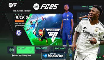 ***☑️*** **FC 25 Mod FIFA 16 …