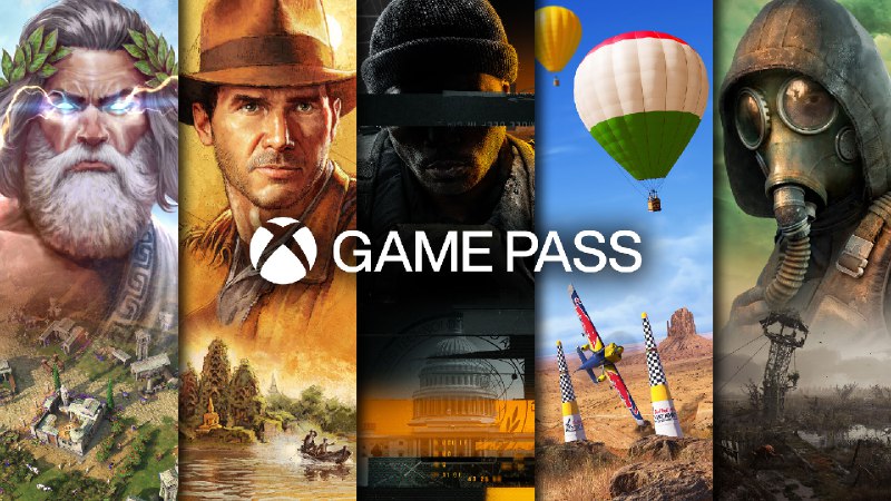 **Game Pass – Choose the Right …