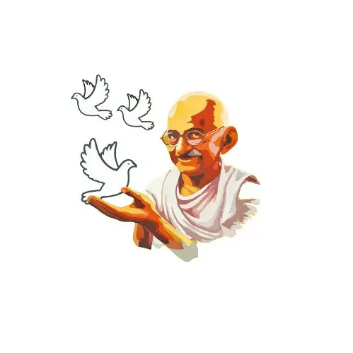Gandhi World Peace Token Portal