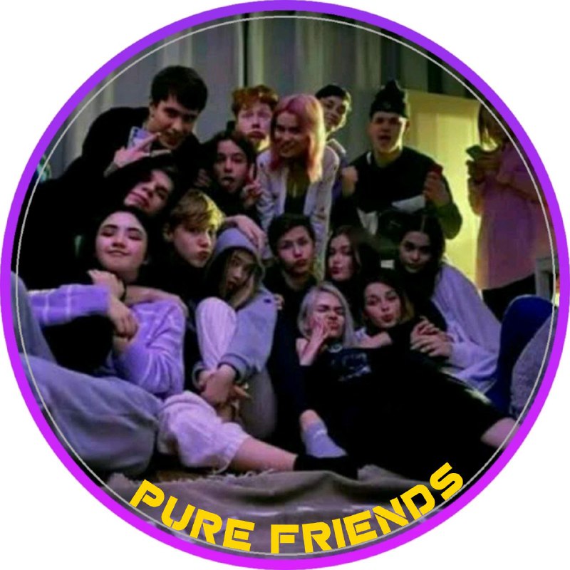 [#گروه](?q=%23%DA%AF%D8%B1%D9%88%D9%87) : **▵⋬PURE?FRIENDS⋭▵**