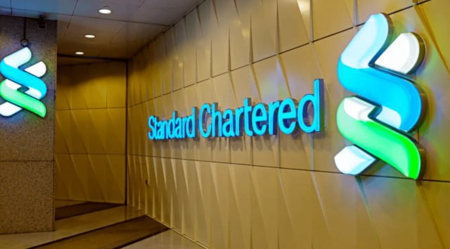 ***✍️*** **Standard Chartered прогнозирует взлет BTC …