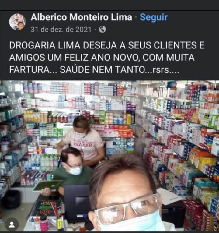 Um clássico...