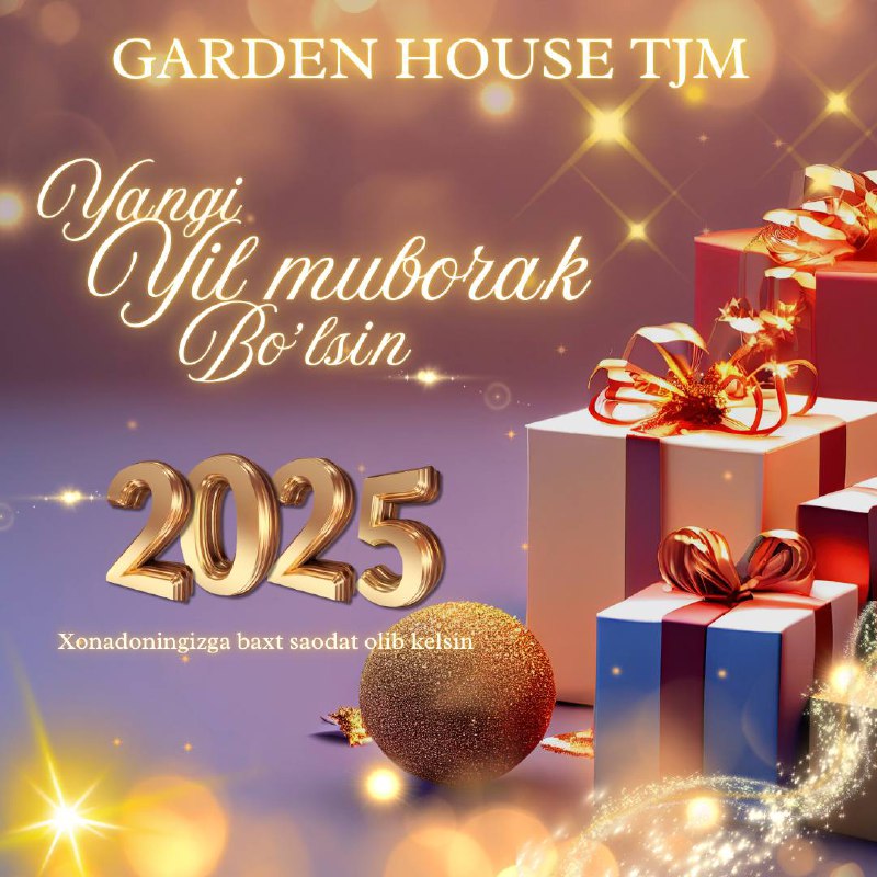 ***🏗***Garden house turarjoy majmuasi sizni va …