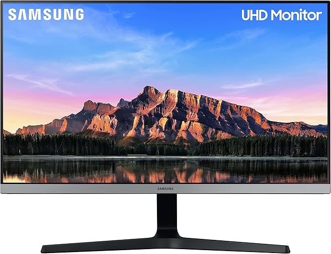 ***🔥*** **Monitor SAMSUNG UR550 (4K IPS)** …