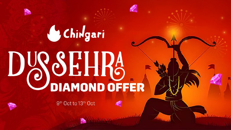 *****✨*** Light up your Dussehra celebrations! …