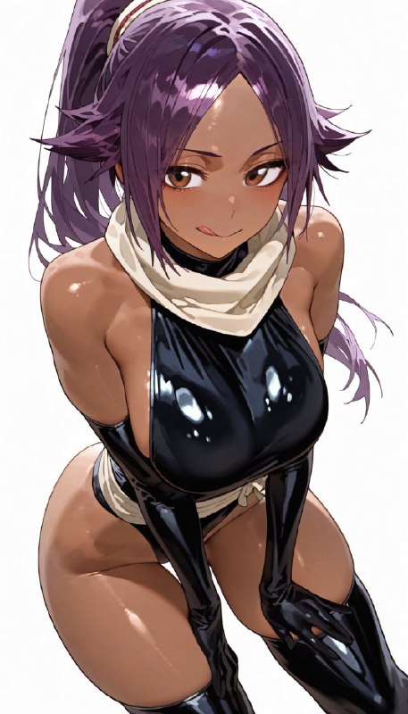 [#Yoruichi](?q=%23Yoruichi)