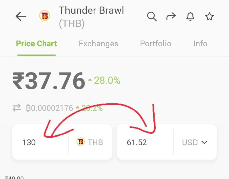 THUNDERBRAWL AIRDROP***🔥******🔥***