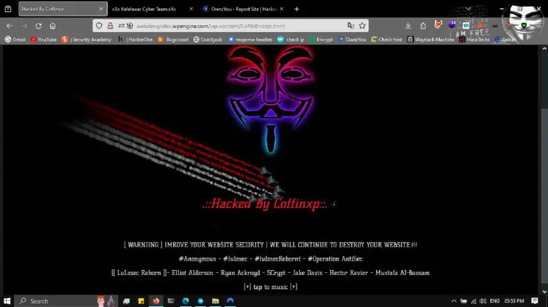 //Website has been Hacked by Coffinxp …