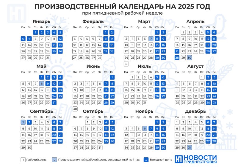 Как будем отдыхать и работать в …