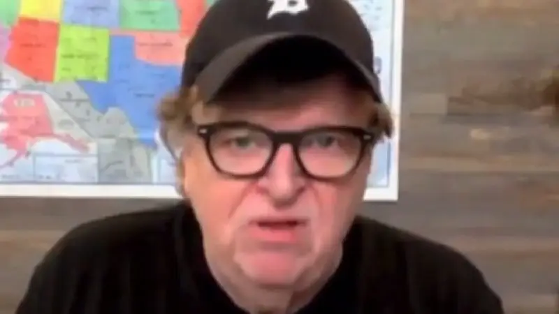 **UH OH, JOE: Michael Moore Warns Biden is Going to Lose in 2024 Like Hillary Lost in 2016 (VIDEO)**