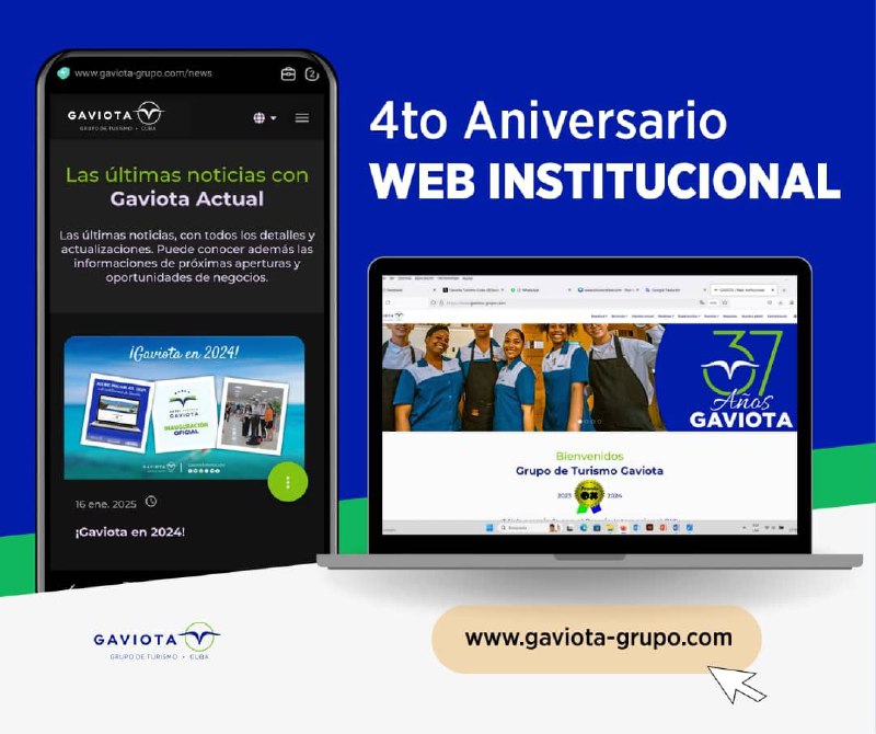 ***🥳*** En vísperas de nuestro 37 …