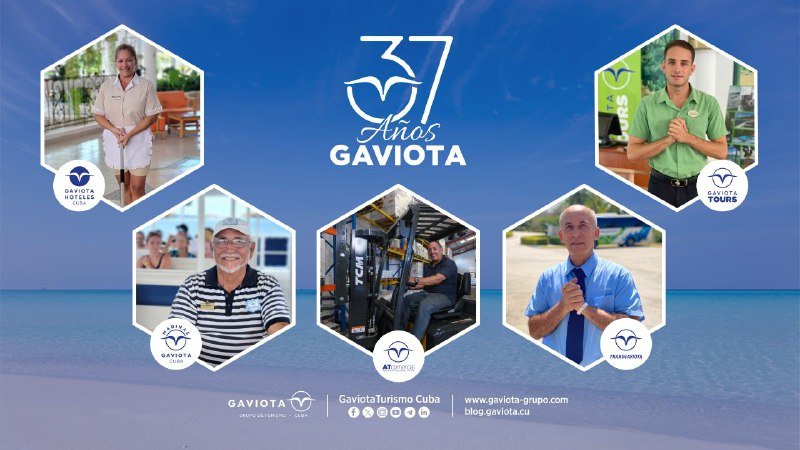 ***🥳***¡Hoy celebramos nuestro 37 Aniversario! ***🎊******🎂******🍾******🎉***
