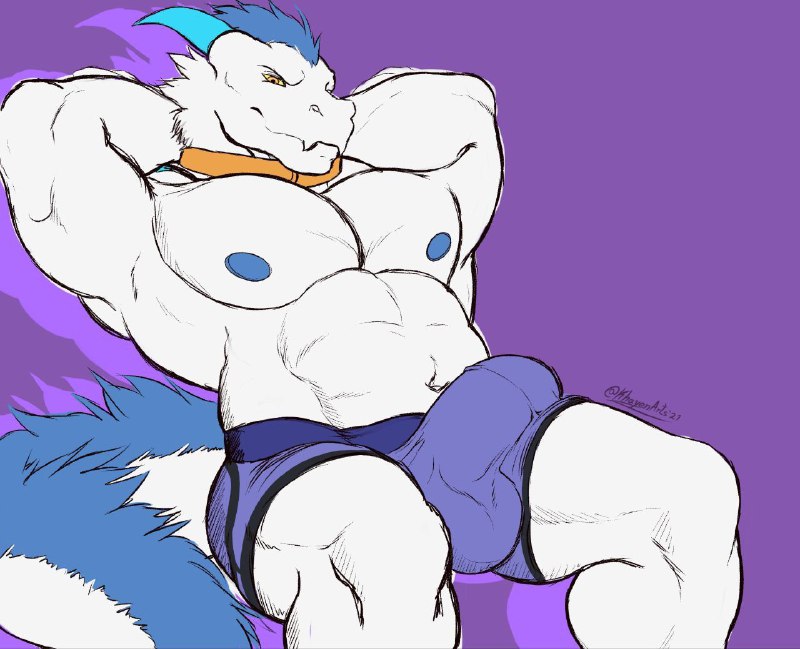 Furry Gay Underwear