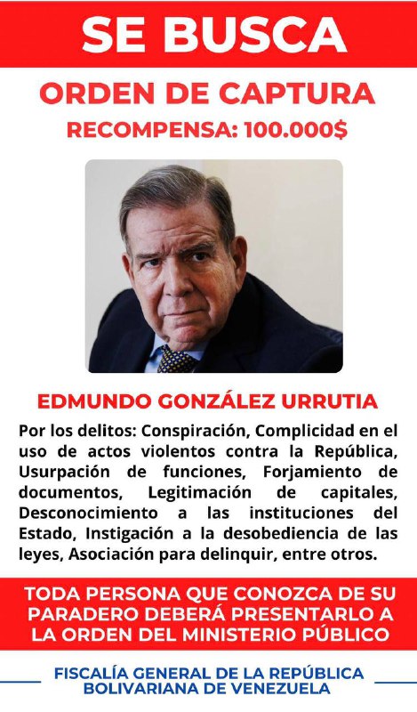 ¡Se Busca a Criminal jefe del …