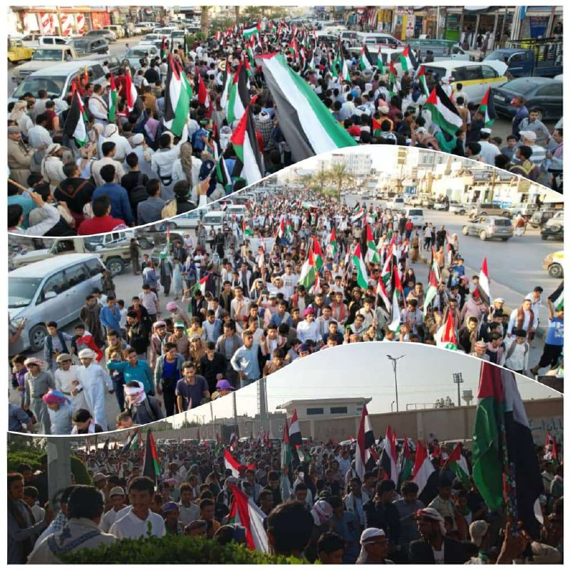 `اليوم،` ```خرج الرجال كالأمواج الهادرة، ووقفوا …