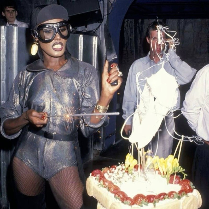 grace jones