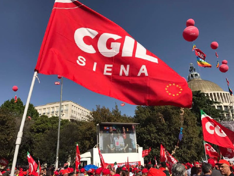 Nuovo articolo online: Maltempo, CGIL: “La …