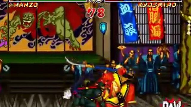 [​​](https://rutube.ru/video/2b03162c34d3b48950f5b0fd2fd073f0/)**Сегодня второй части Samurai Shodown ровно …