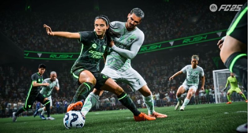 لذت بازی Fc25 رو از دست …