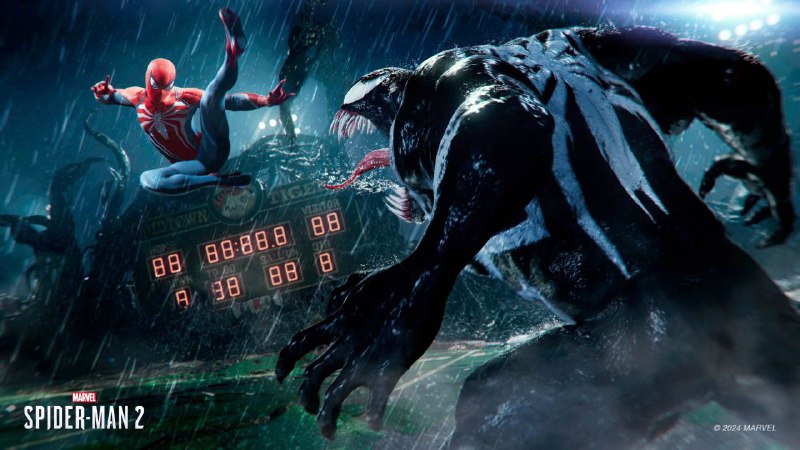 *****?*** رسمی: عنوان Marvel’s Spider-Man 2، …