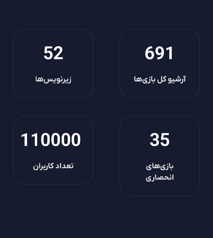 این آمار اتفاقی نیست