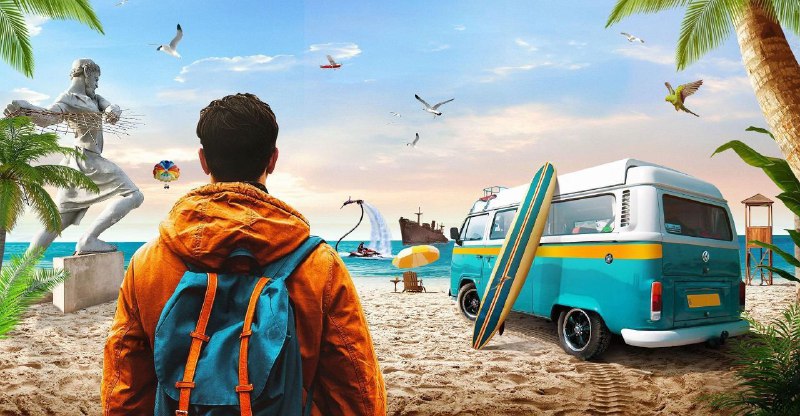 ***?***کیش منتظر شماست ***⛵️***
