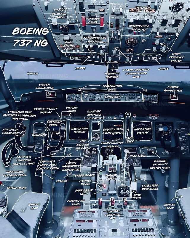 Boeing 737 Next Generation Cockpit Overview …
