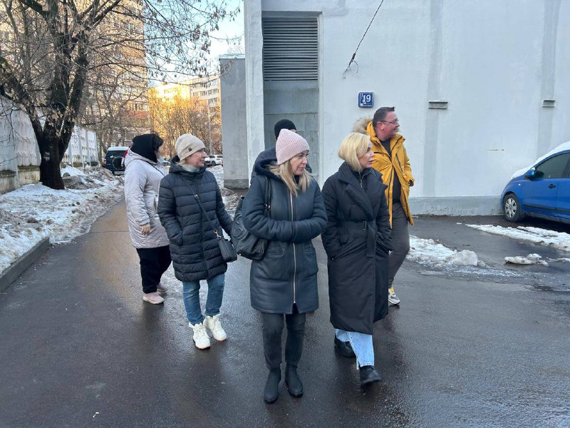 ГБУ «Жилищник района Войковский»