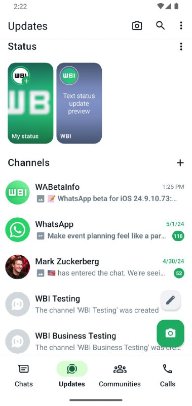 ***💥*** **WhatsApp** is introducing a new …