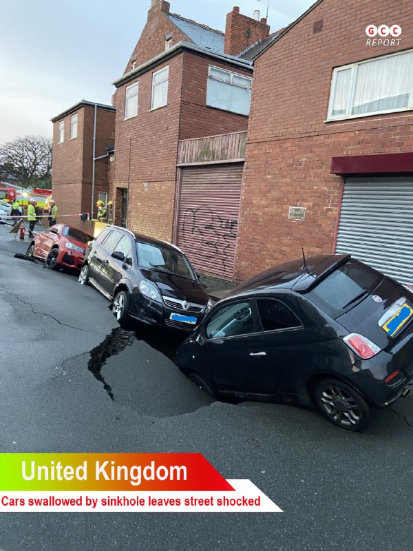 [#UnitedKingdom](?q=%23UnitedKingdom) [#SouthShields](?q=%23SouthShields) [#Sinkhole](?q=%23Sinkhole) [#EmergencyServices](?q=%23EmergencyServices) [#NorthumbriaWater](?q=%23NorthumbriaWater) [#BreakingNewsr](?q=%23BreakingNewsr) …