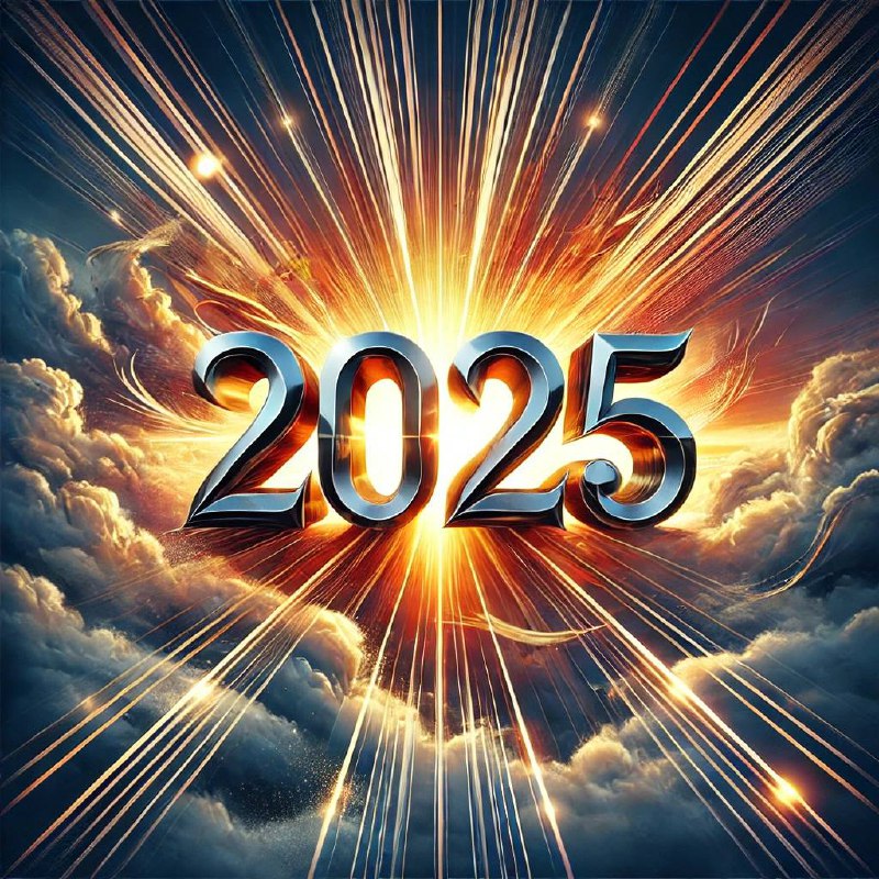 Happy New Year: 2025 Is the …