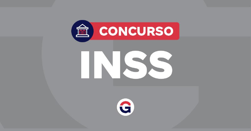 Concurso INSS: Cebraspe é contratado! Confira