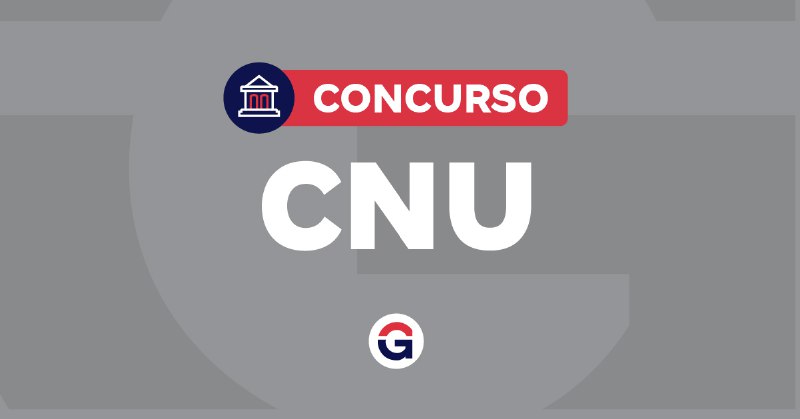 **Saiu o resultado do CNU!**