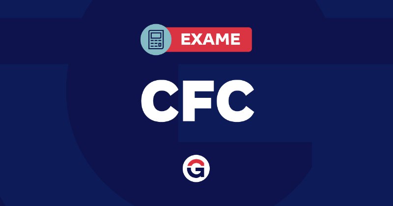 Exame CFC 2024.2: corrija a sua …