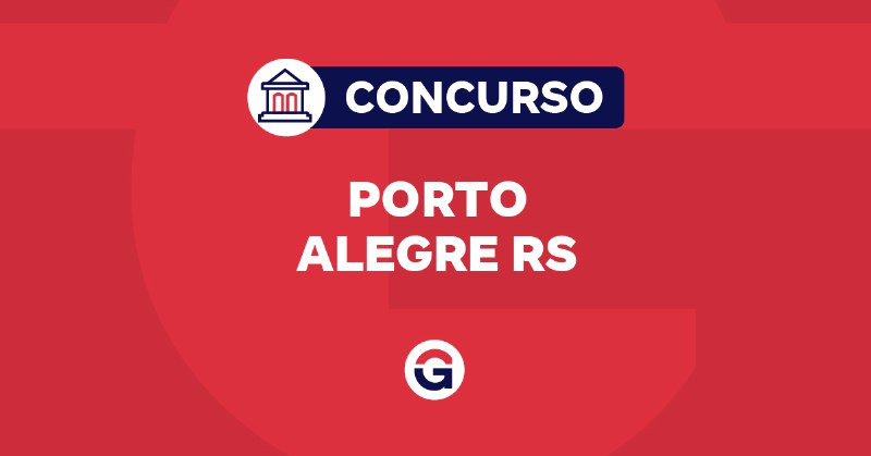 Concurso SME Porto Alegre RS: banca …