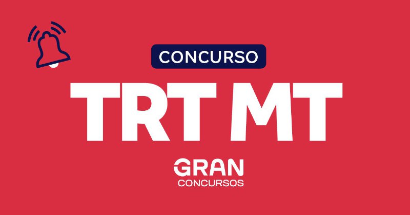 **Concurso TRT 24**