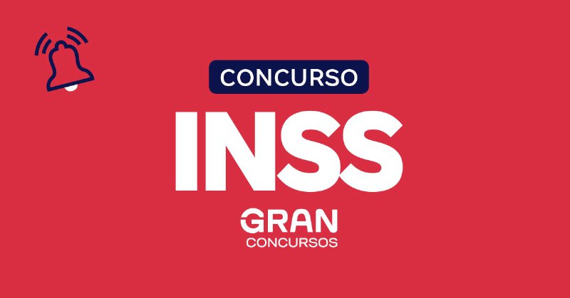 Concurso INSS Perito: comissão formada. Confira! …