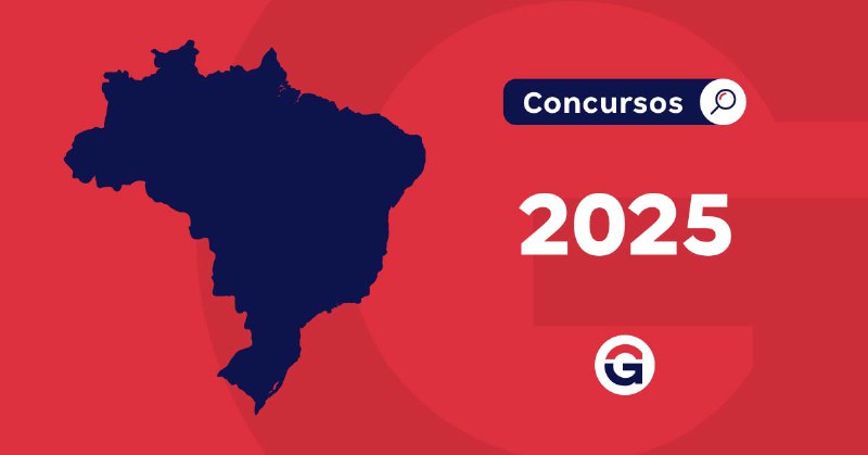 **Confira as vagas previstas em 2025**