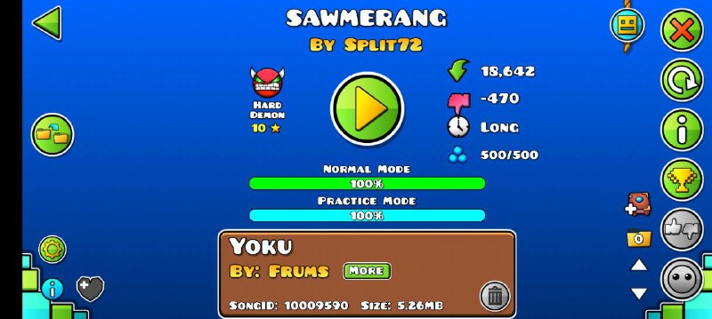 Geometry Dash Farming // GDF