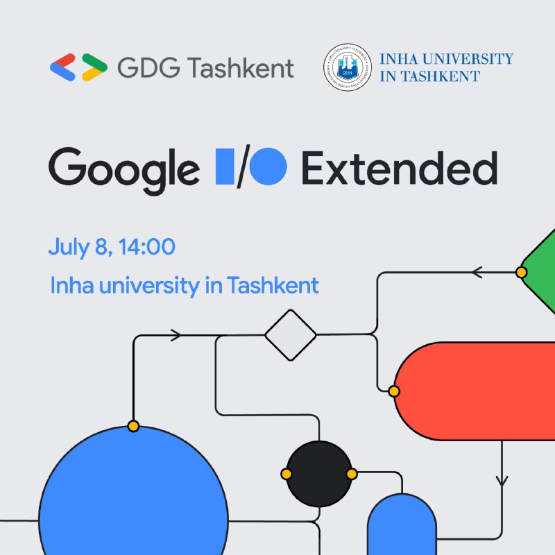 **Google I/O Extended 2023 is here!**On …