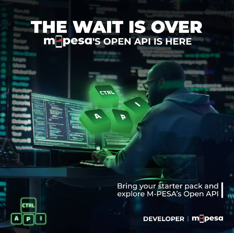 **CTRL + API; The wait is …