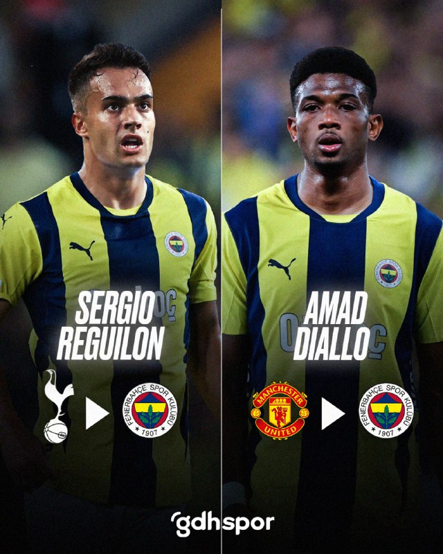 ***➕*** Fenerbahçe, sağa ve sola 2 …