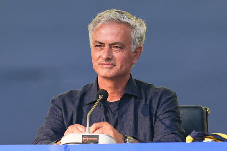 ***✍🏼*** Jose Mourinho'nun PFDK’ya sevk edildiği …