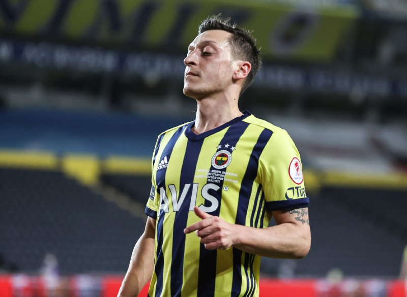 ***🗓*** 4 yıl önce bugün Mesut …