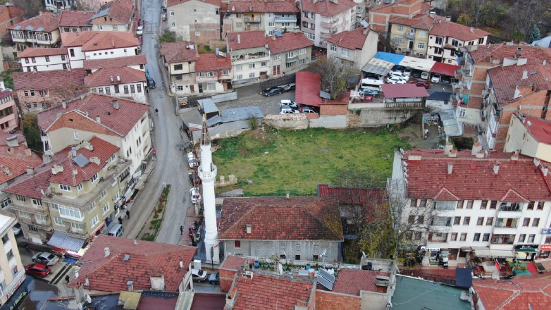 *****🕌*** "Evliyalar şehri" Kastamonu'da onlarca cami …