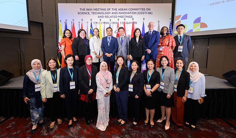 12th ASEAN and US meet strengthen …