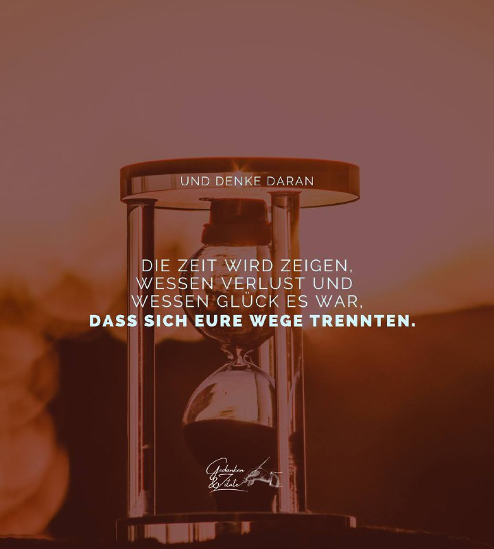 Für die tägliche Inspiration.